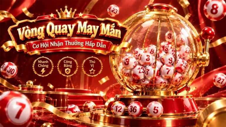 Vòng quay minh họa cách kiểm tra phạm vi chương trình