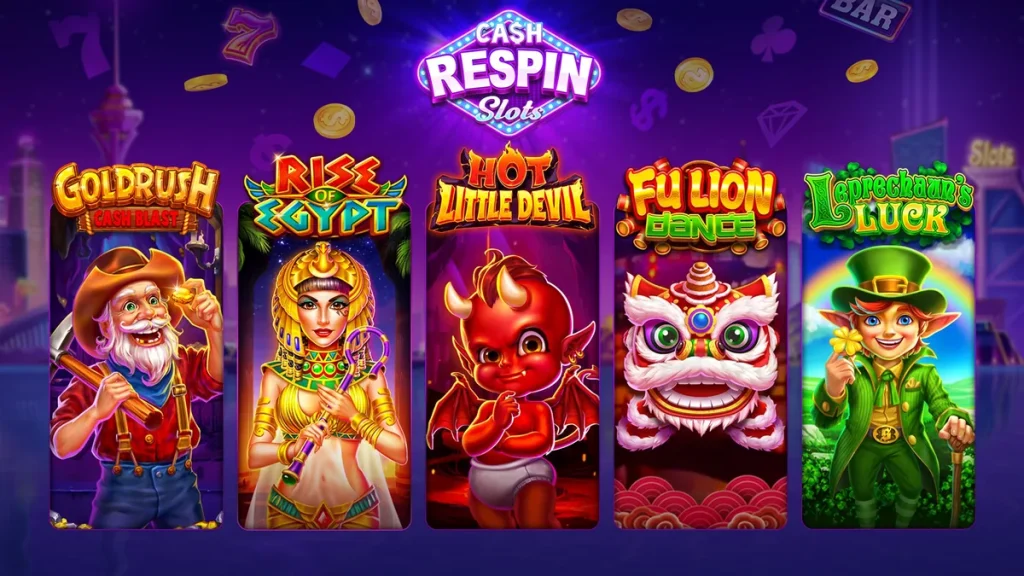 Các chủ đề Slot minh họa cách chọn đúng hướng dẫn