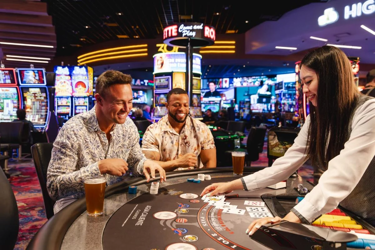 Casino trên KK8 – bước kiểm tra thực tế