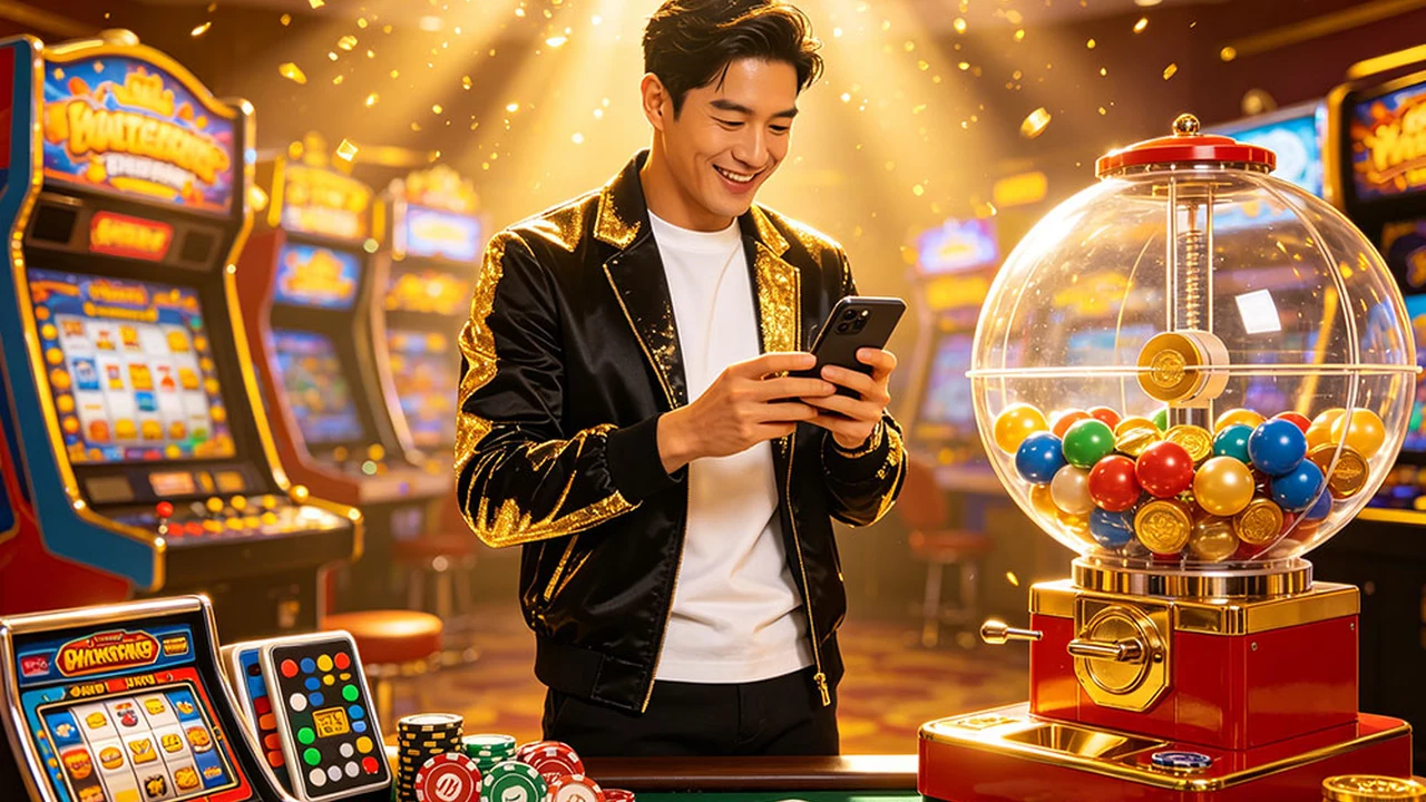 Quy trình đọc thông tin slot dành cho người mới trên KK8 qua góc nhìn thực tế