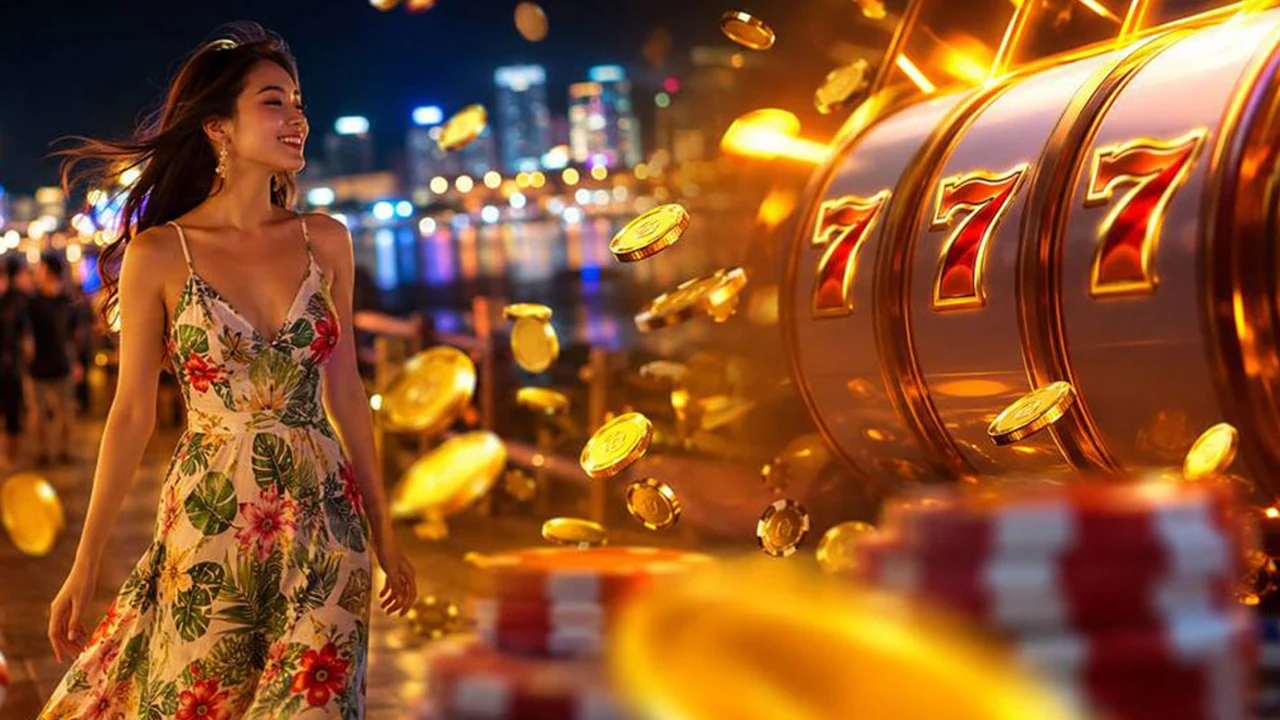 Casino: Cách đối chiếu thông tin trước khi tham gia casino trực tuyến tại KK8